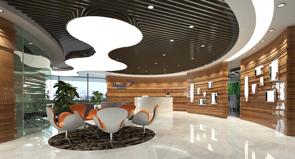 Masan Consumer Office